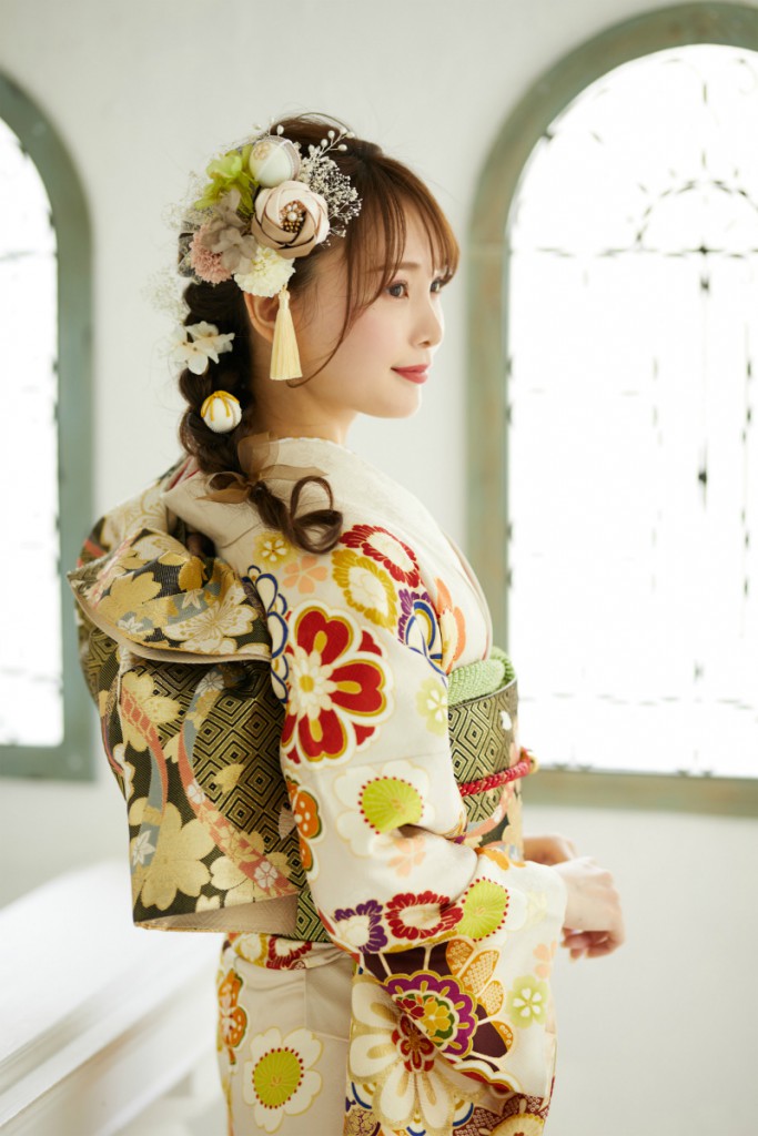 Arenca アンティーク・ローザ