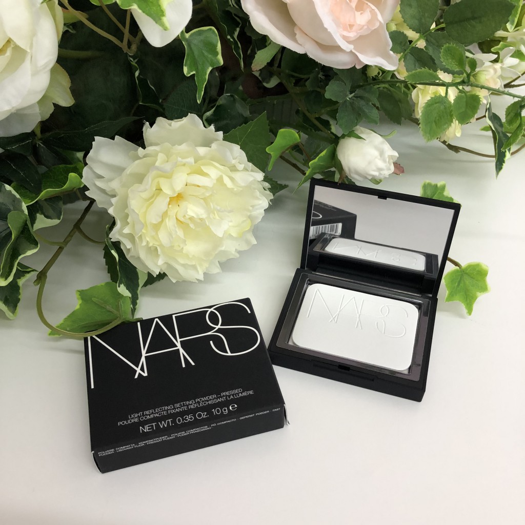NARS　ライトリフレクティングセッティングパウダー