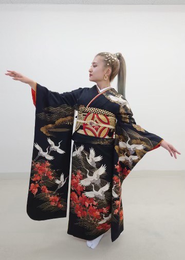 furisode freestyle