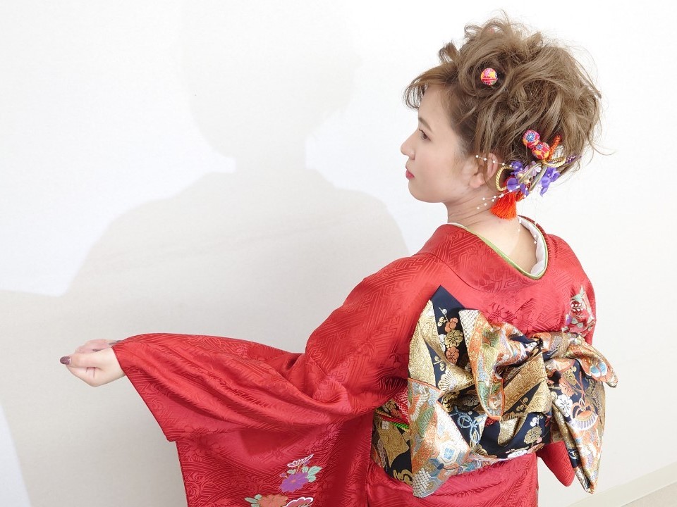 FURISODE　FreeStyle