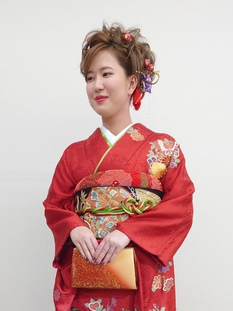 FURISODE　FreeStyle