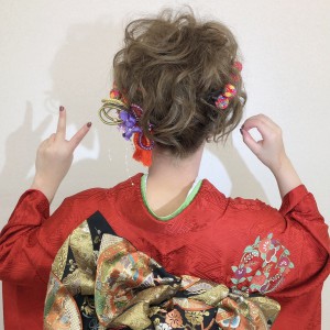 FURISODE　FreeStyle